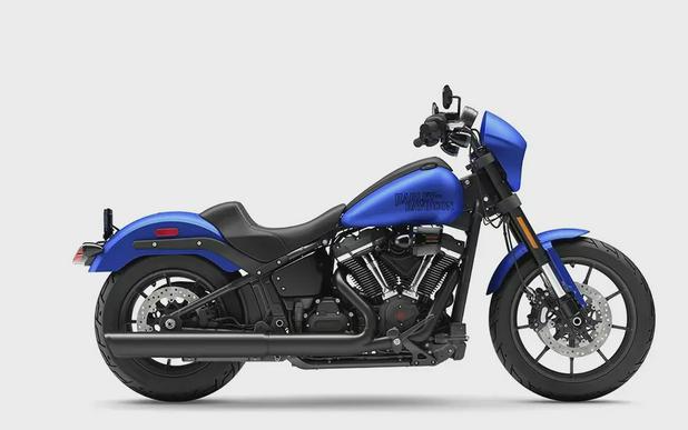 2026 Harley-Davidson Low Rider S FXLRS AURORA BLUE DNM