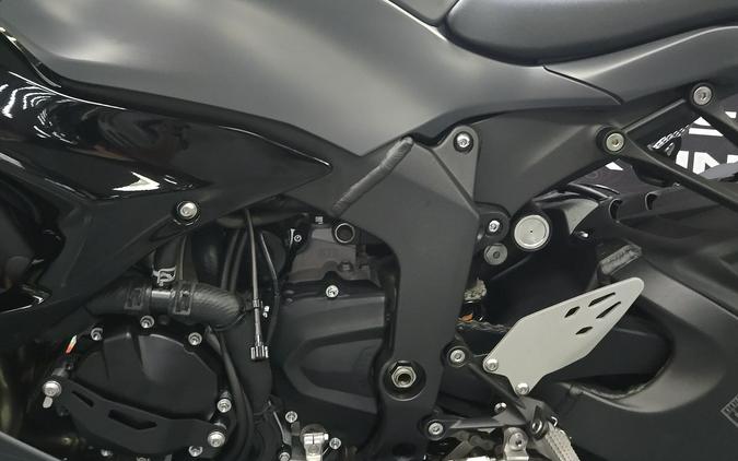 2025 Kawasaki Ninja ZX-6R ABS