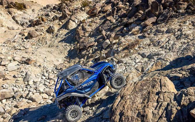 2025 Honda Talon 1000R FOX Live Valve