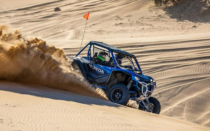 2025 Honda Talon 1000R FOX Live Valve