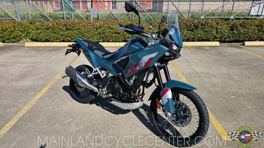 2026 Kawasaki KLE®500 SE ABS