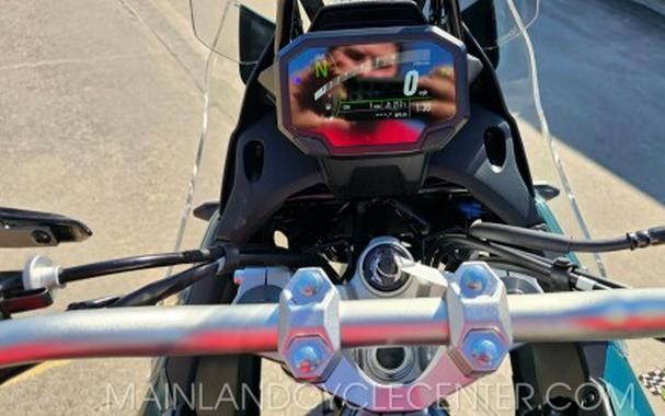 2026 Kawasaki KLE®500 SE ABS