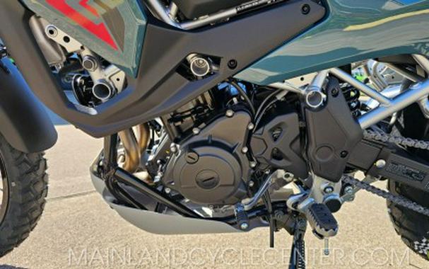 2026 Kawasaki KLE®500 SE ABS