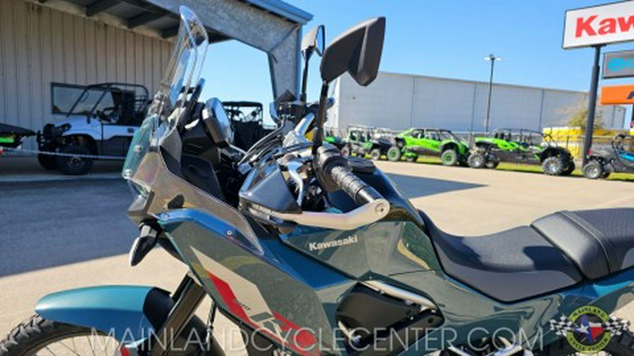 2026 Kawasaki KLE®500 SE ABS