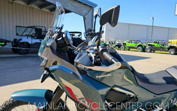 2026 Kawasaki KLE®500 SE ABS