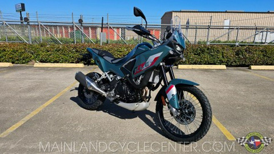 2026 Kawasaki KLE®500 SE ABS