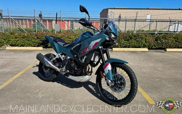 2026 Kawasaki KLE®500 SE ABS