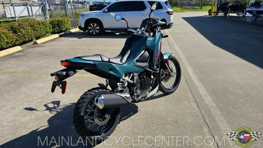 2026 Kawasaki KLE®500 SE ABS