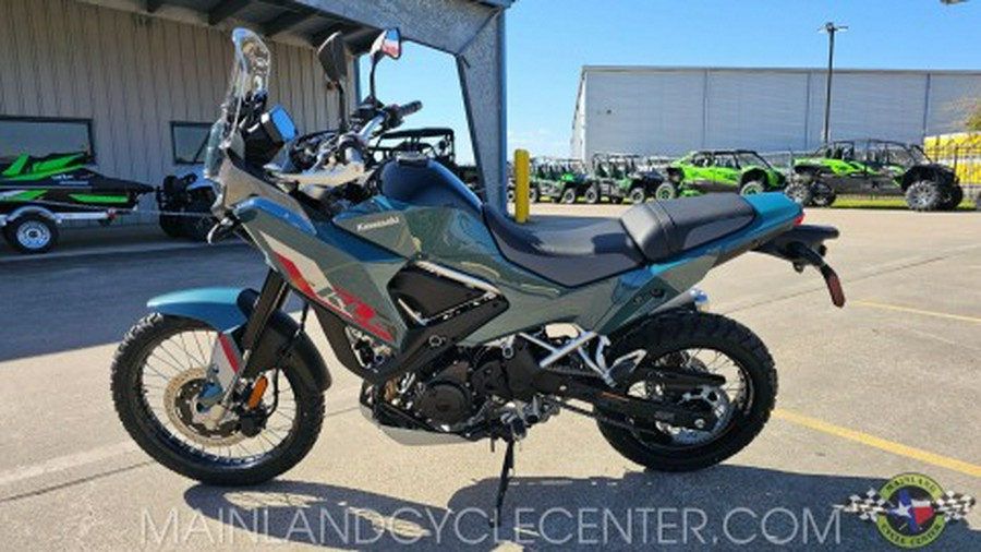 2026 Kawasaki KLE®500 SE ABS