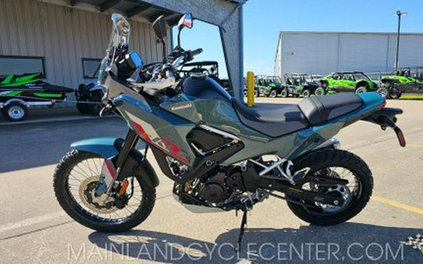 2026 Kawasaki KLE®500 SE ABS