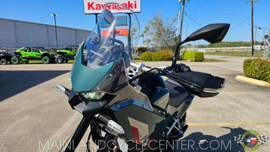2026 Kawasaki KLE®500 SE ABS
