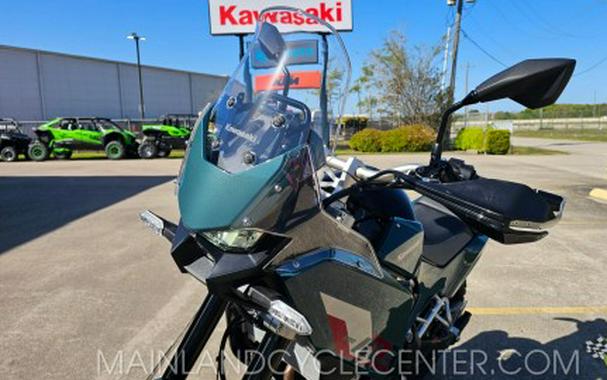 2026 Kawasaki KLE®500 SE ABS