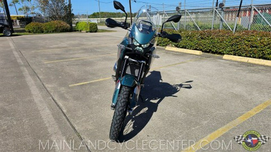 2026 Kawasaki KLE®500 SE ABS