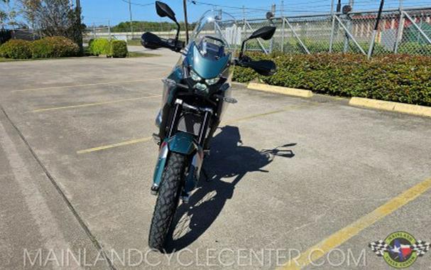 2026 Kawasaki KLE®500 SE ABS