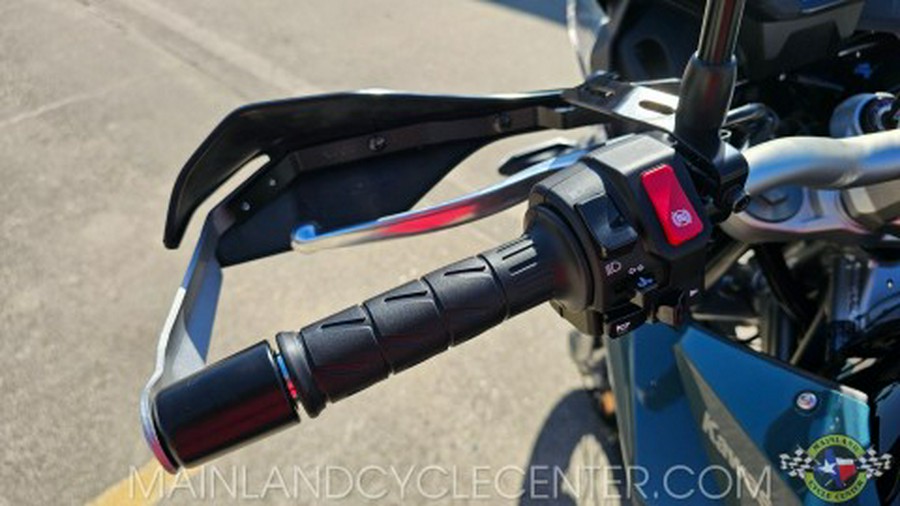 2026 Kawasaki KLE®500 SE ABS