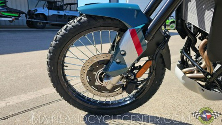 2026 Kawasaki KLE®500 SE ABS