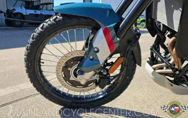 2026 Kawasaki KLE®500 SE ABS