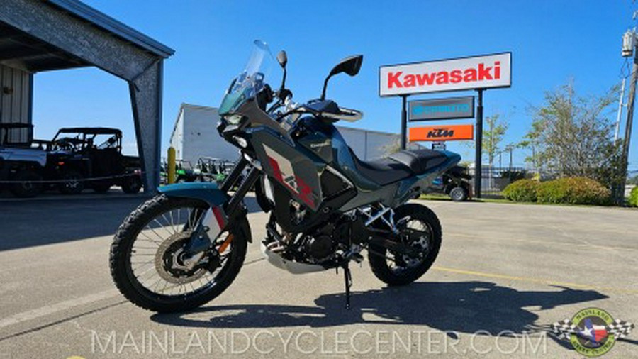 2026 Kawasaki KLE®500 SE ABS
