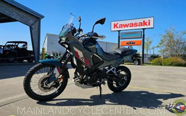 2026 Kawasaki KLE®500 SE ABS