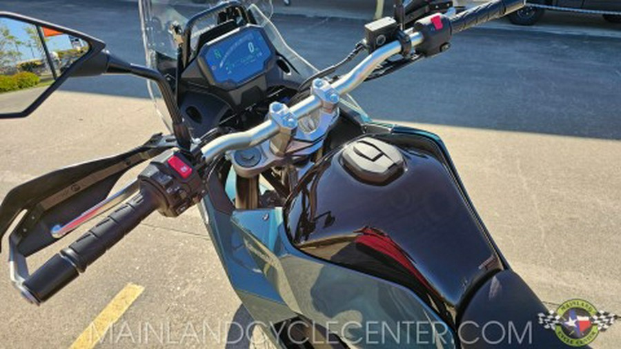2026 Kawasaki KLE®500 SE ABS