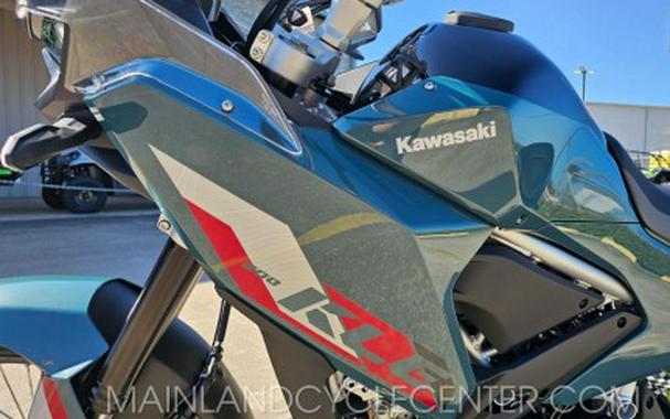 2026 Kawasaki KLE®500 SE ABS