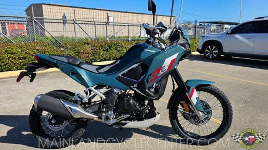 2026 Kawasaki KLE®500 SE ABS