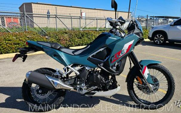 2026 Kawasaki KLE®500 SE ABS
