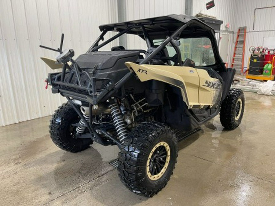2023 Yamaha YXZ1000R SS XT-R