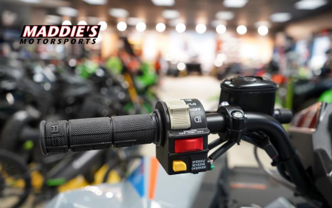 2026 Polaris Scrambler 850
