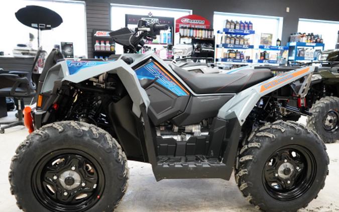 2026 Polaris Scrambler 850