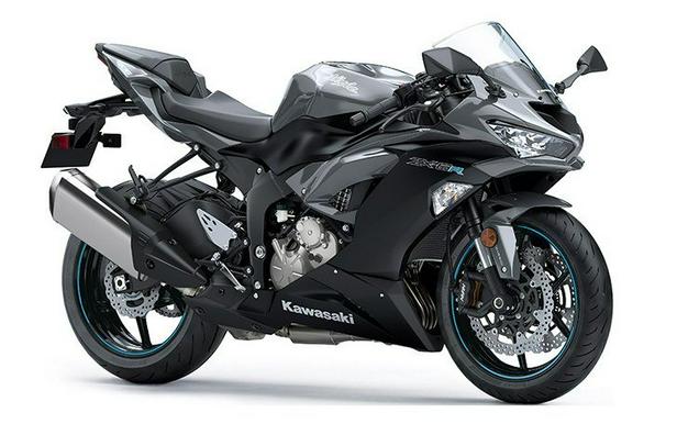 2019 Kawasaki Ninja ZX-6R ABS