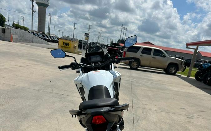 2025 Honda NX500 ABS