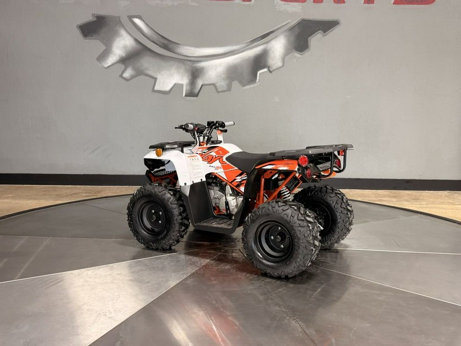 2026 Kayo Bull 125 EFI