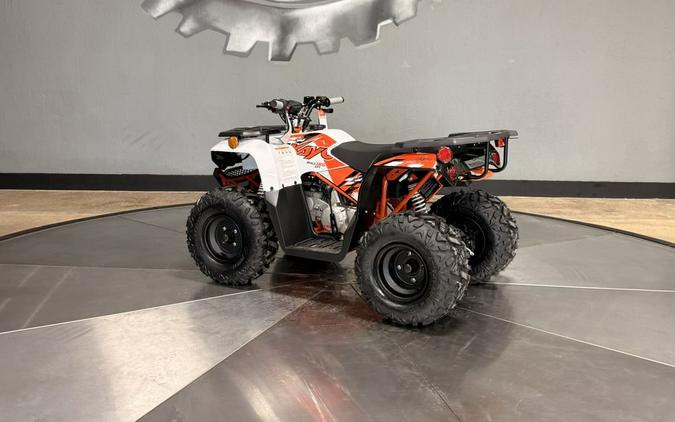 2026 Kayo Bull 125 EFI