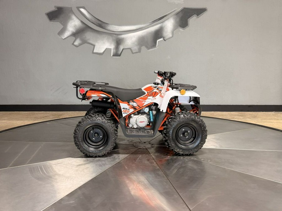 2026 Kayo Bull 125 EFI