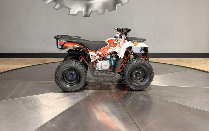 2026 Kayo Bull 125 EFI