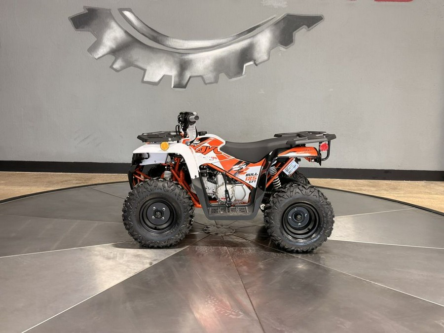 2026 Kayo Bull 125 EFI