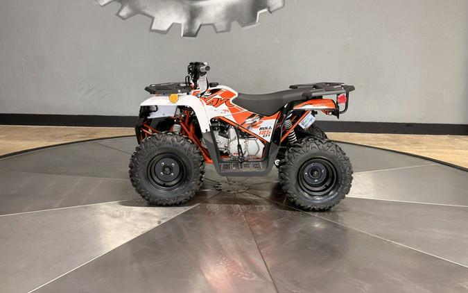 2026 Kayo Bull 125 EFI