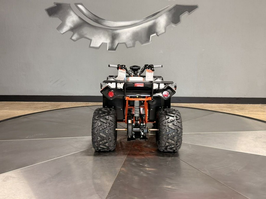 2026 Kayo Bull 125 EFI
