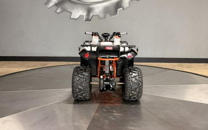 2026 Kayo Bull 125 EFI