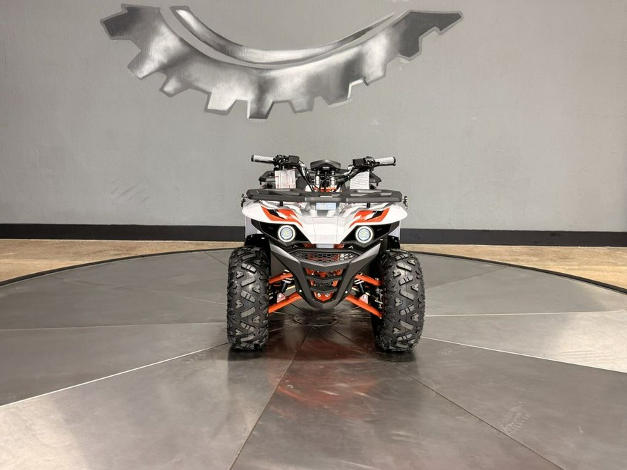 2026 Kayo Bull 125 EFI