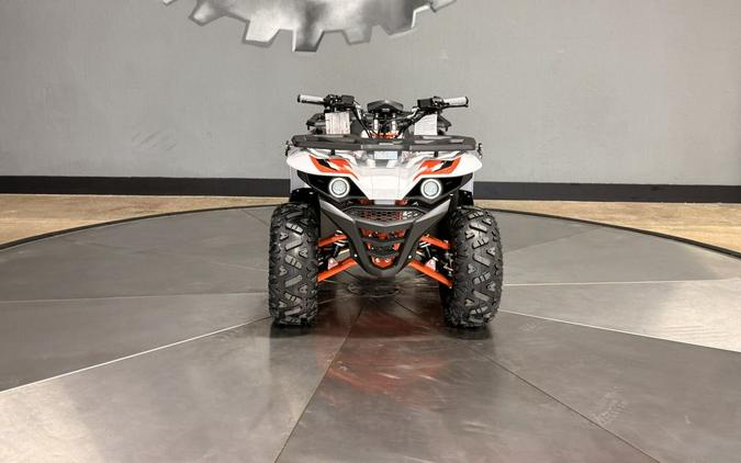 2026 Kayo Bull 125 EFI
