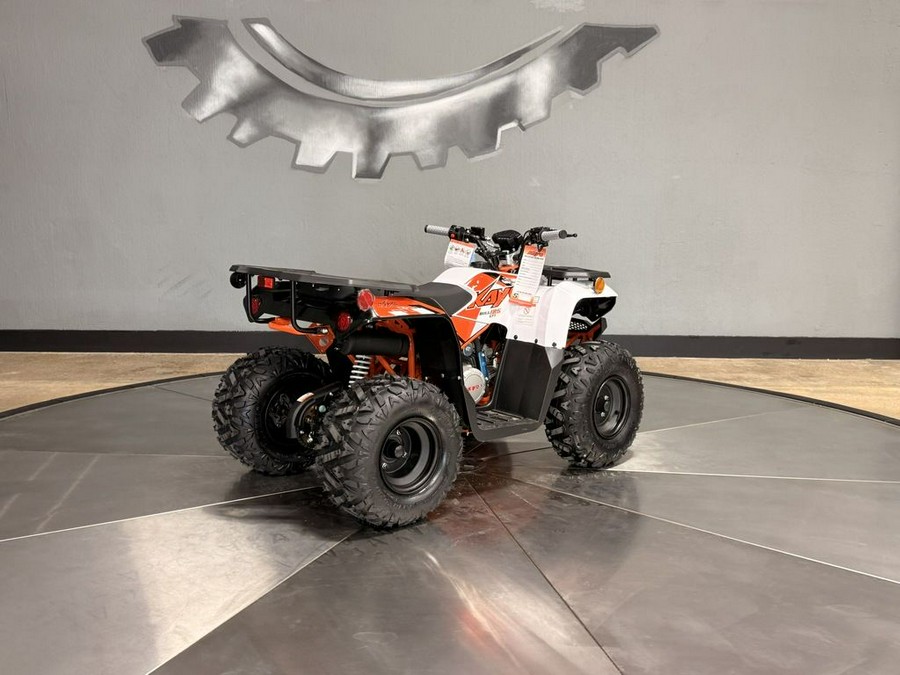 2026 Kayo Bull 125 EFI