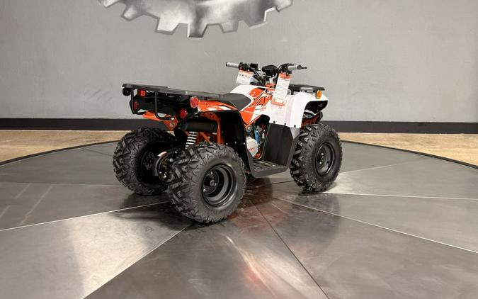 2026 Kayo Bull 125 EFI