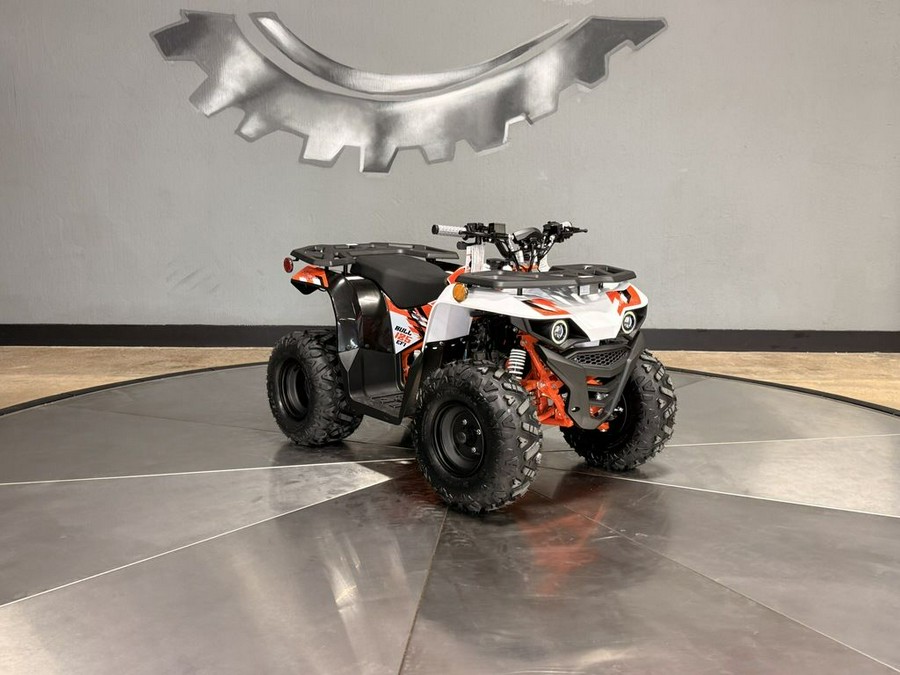 2026 Kayo Bull 125 EFI