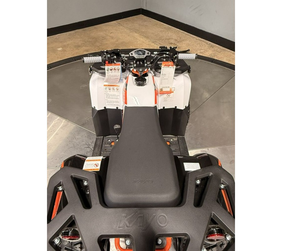 2026 Kayo Bull 125 EFI