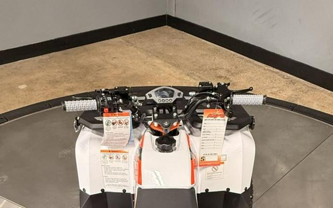 2026 Kayo Bull 125 EFI