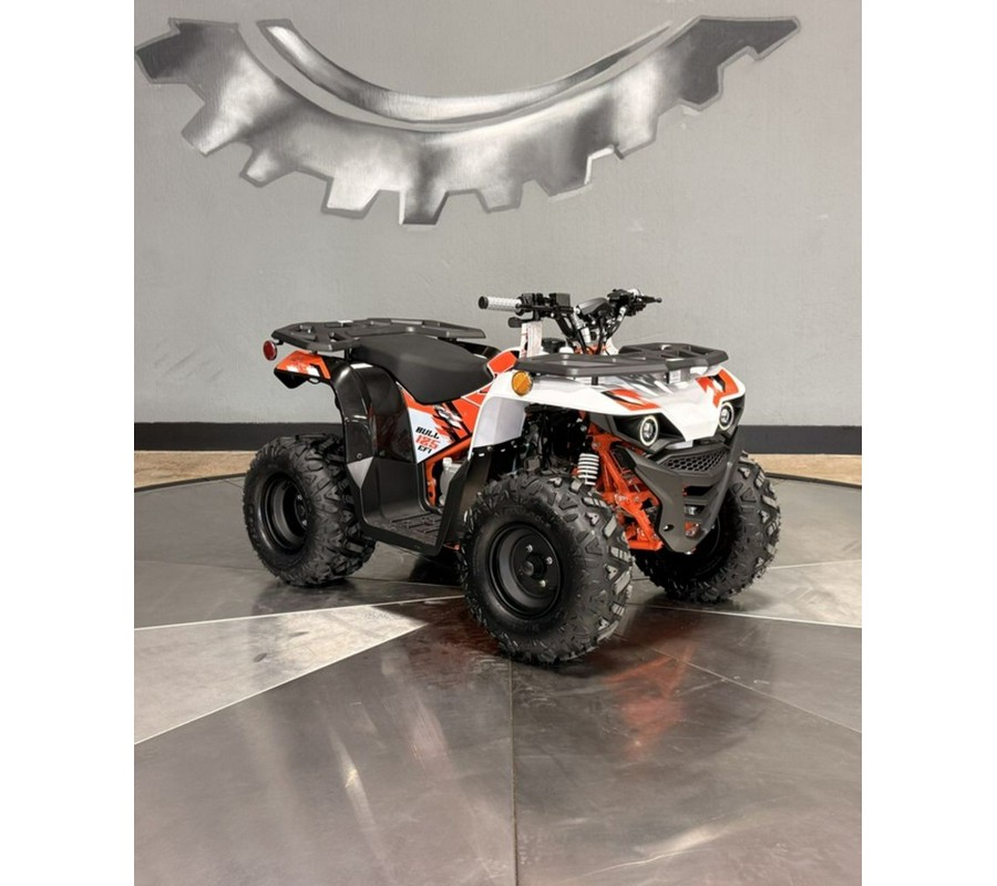 2026 Kayo Bull 125 EFI