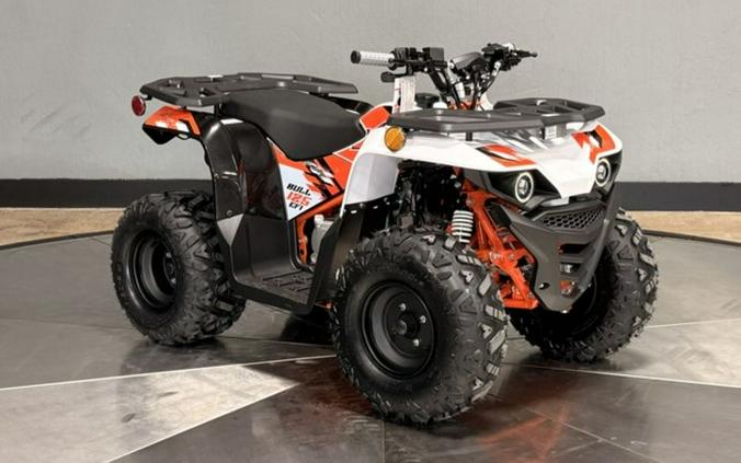 2026 Kayo Bull 125 EFI
