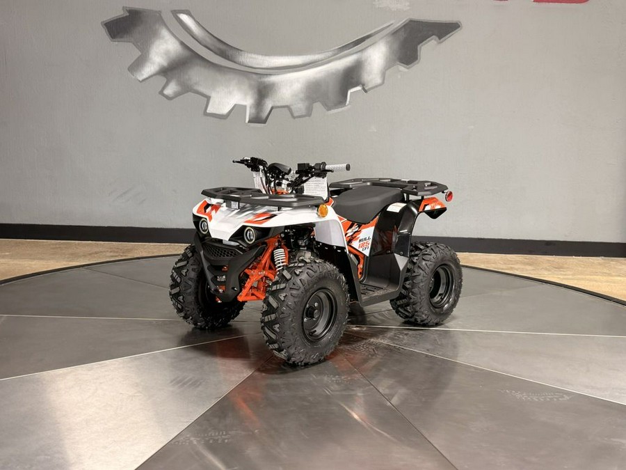 2026 Kayo Bull 125 EFI